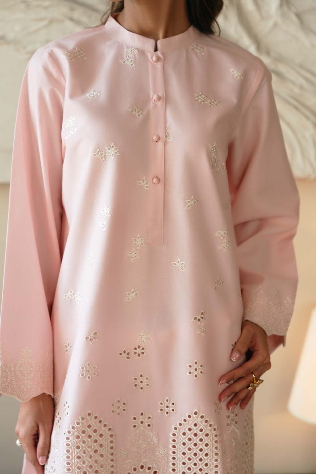 Neeshay | Summer Basics | SB-04 - Aqsa Fabrics