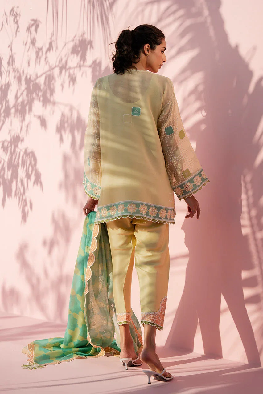 Sania Maskatiya | Eid Edit 26 | Minah (B)