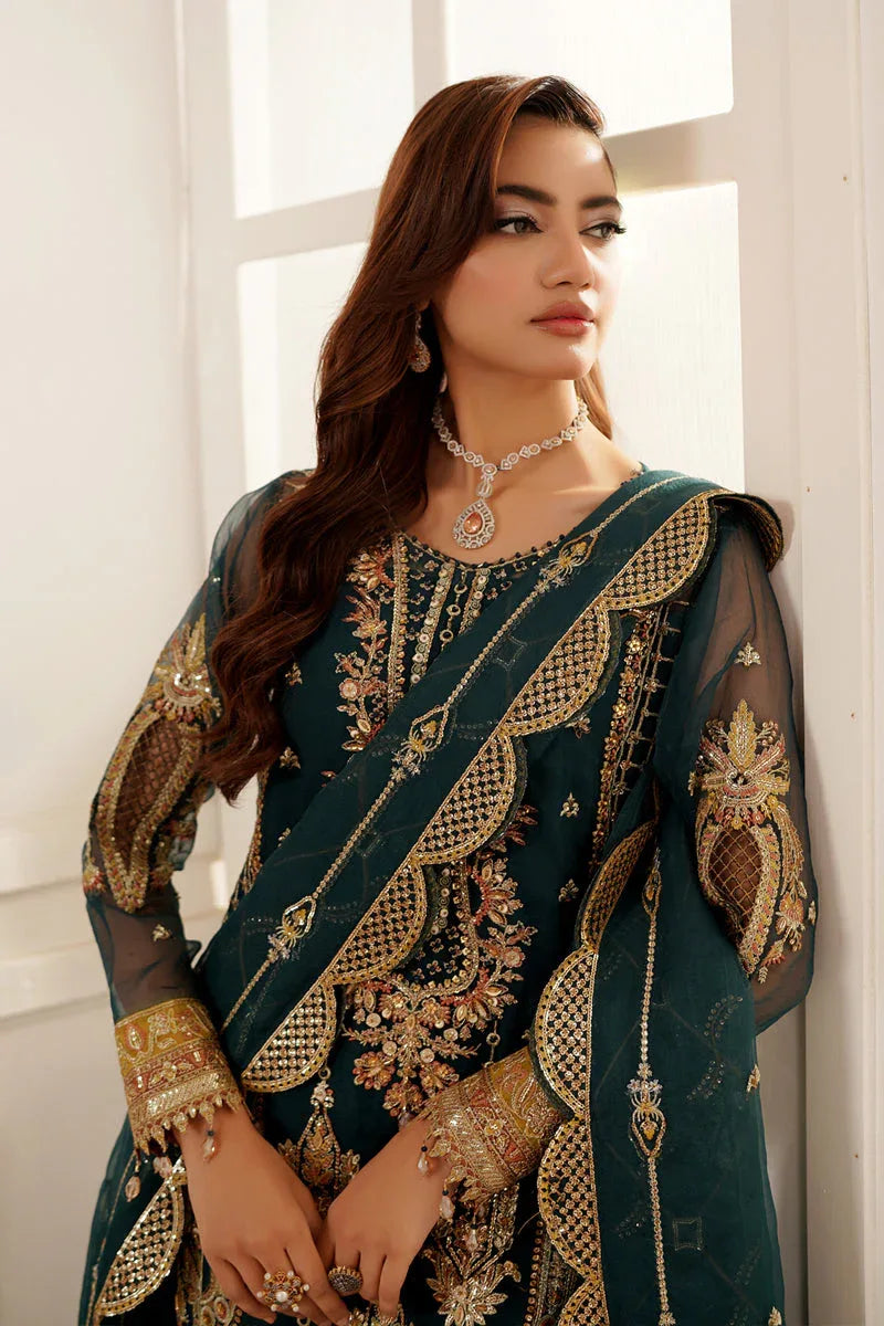 Maryams | Tabeer Luxury Collection | Nayyab - Aqsa Fabrics