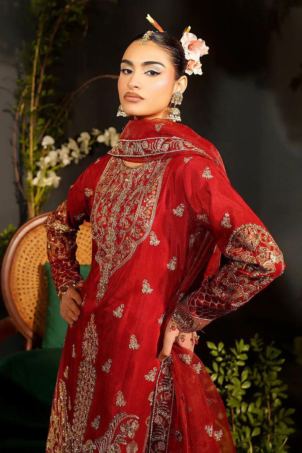 Maryams | Bekhudi Formals | Bano-BR-08 - Aqsa Fabrics