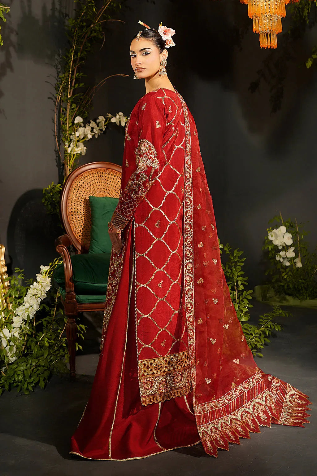 Maryams | Bekhudi Formals | Bano-BR-08 - Aqsa Fabrics