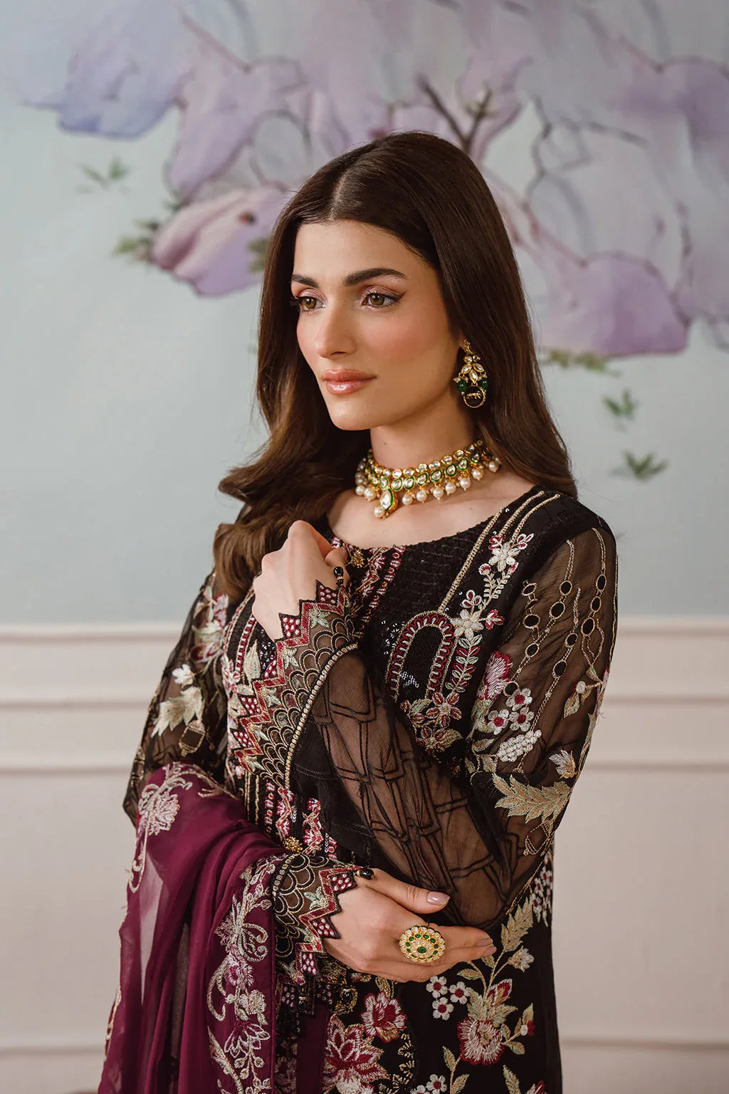 Ramsha | Ramsha Collection | F-2504 - Aqsa Fabrics