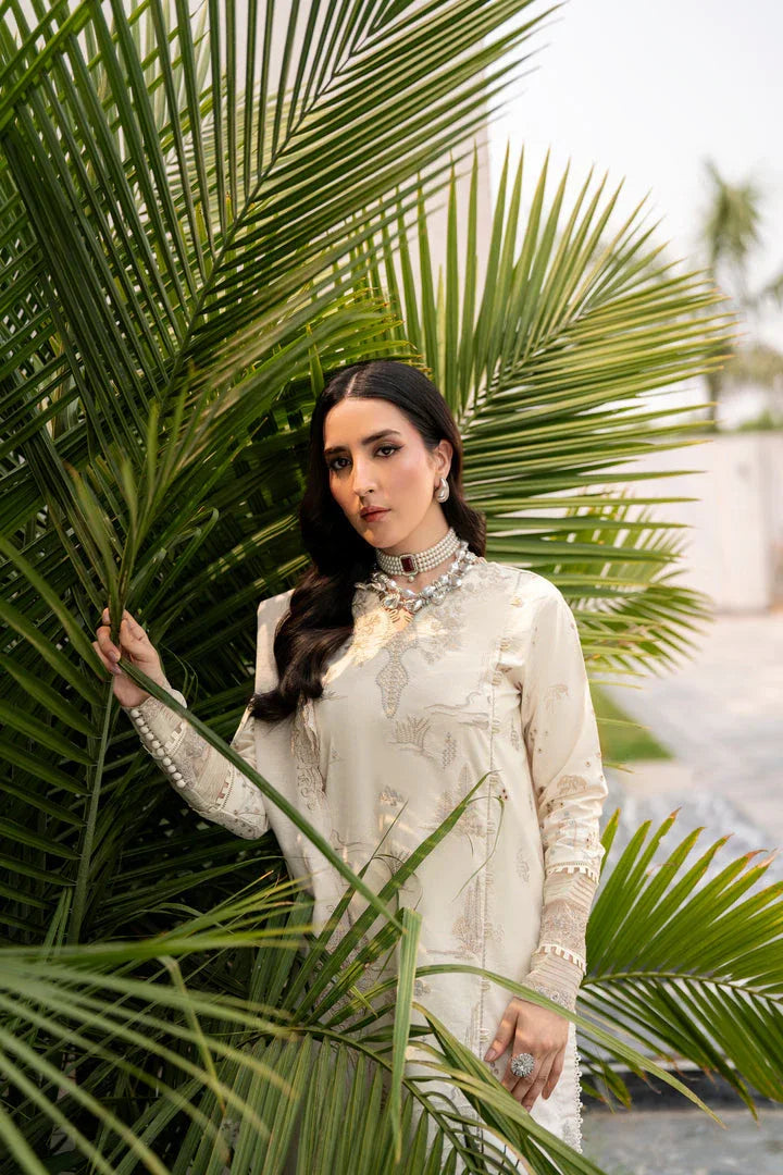 Florent | Eid Collection | FEF - 15 - Aqsa Fabrics