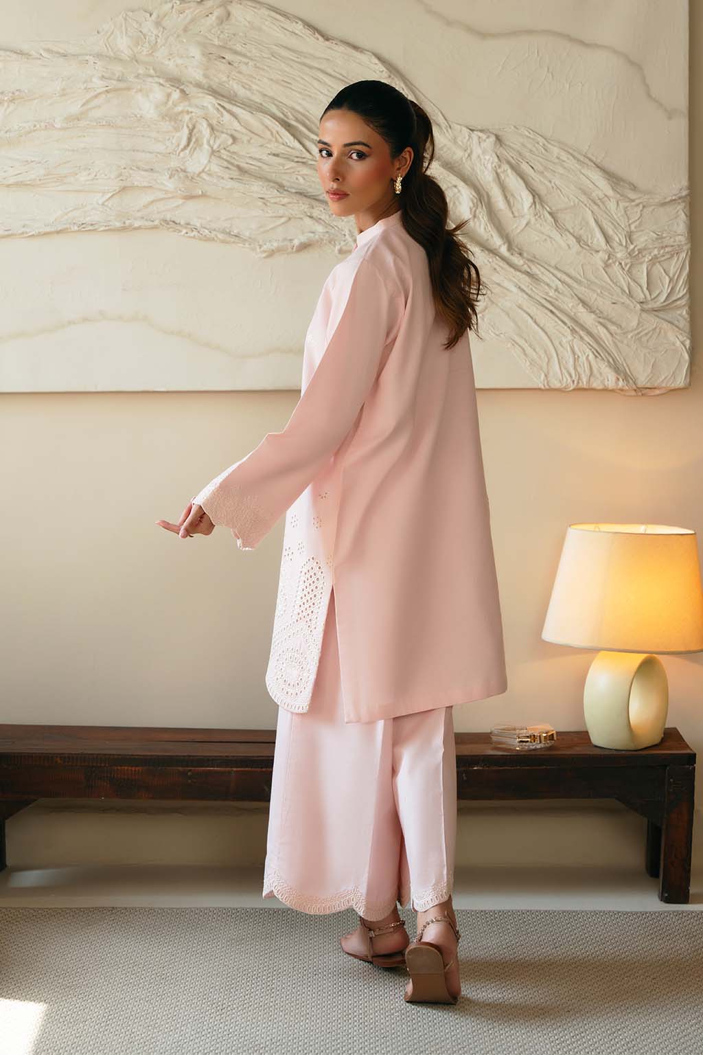 Neeshay | Summer Basics | SB-04 - Aqsa Fabrics