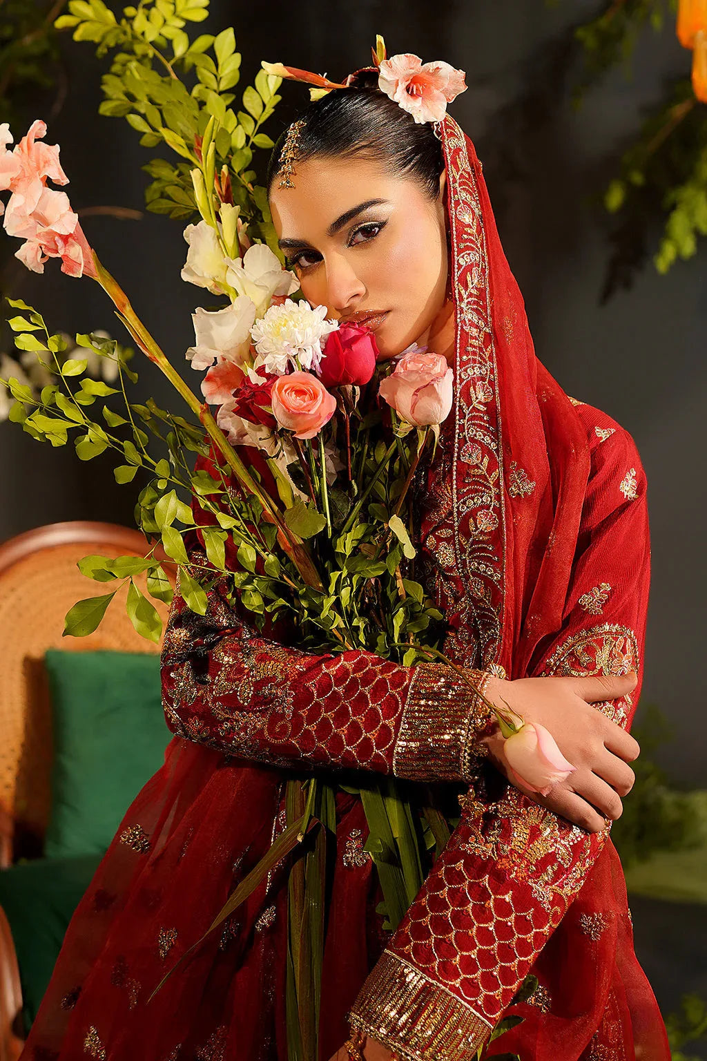 Maryams | Bekhudi Formals | Bano-BR-08 - Aqsa Fabrics