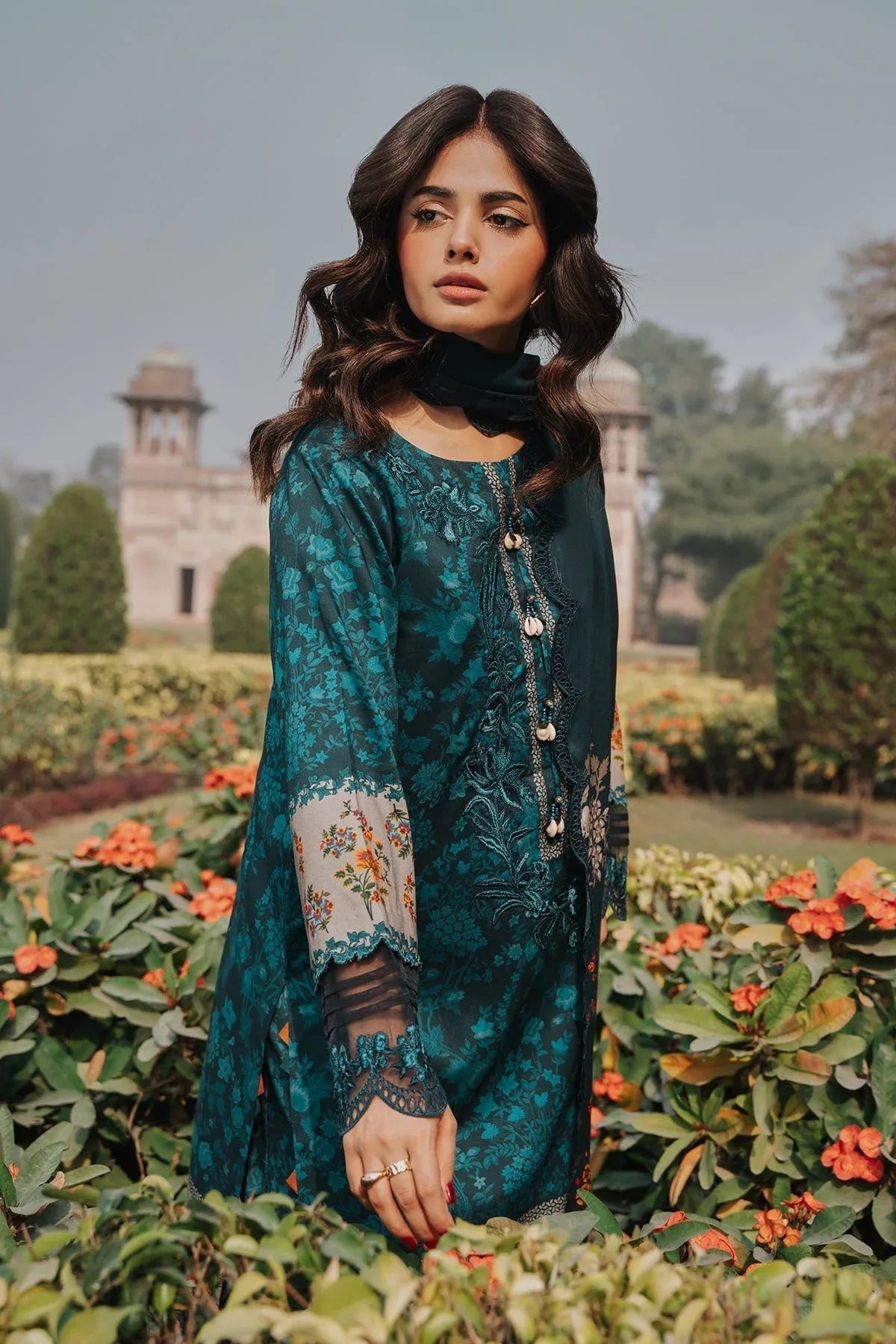 Charizma | Winter Collection | DSCW5-19 - Aqsa Fabrics