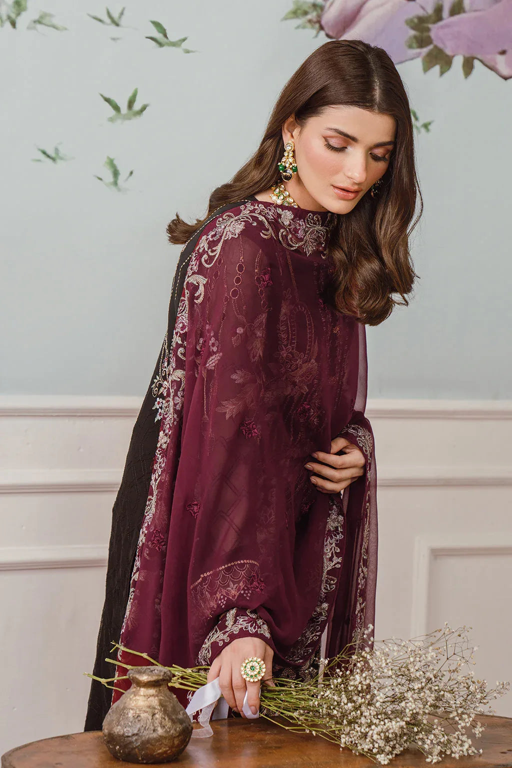 Ramsha | Ramsha Collection | F-2504 - Aqsa Fabrics