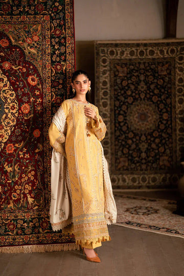 Florent | Shades of Winter 25 | FWS - 5B - Aqsa Fabrics