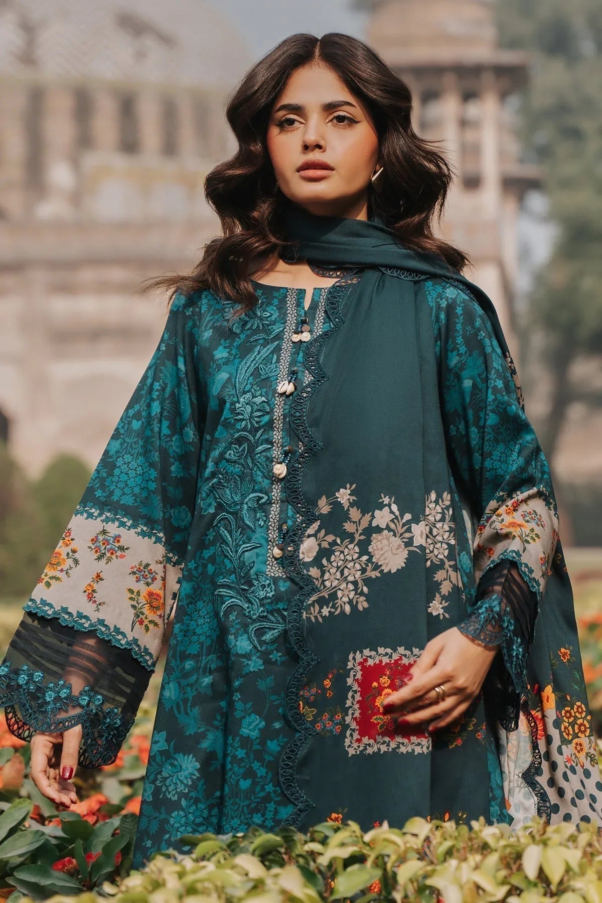 Charizma | Winter Collection | DSCW5-19 - Aqsa Fabrics
