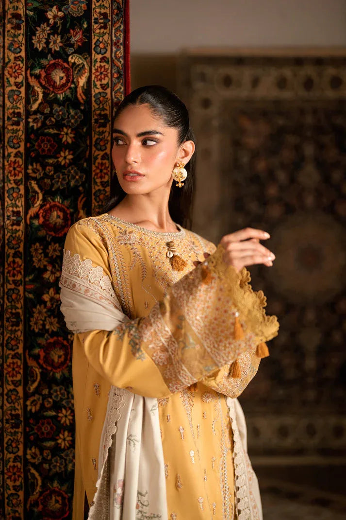 Florent | Shades of Winter 25 | FWS - 5B - Aqsa Fabrics