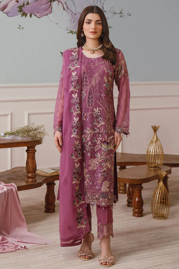 Ramsha | Ramsha Collection | F-2509 - Aqsa Fabrics