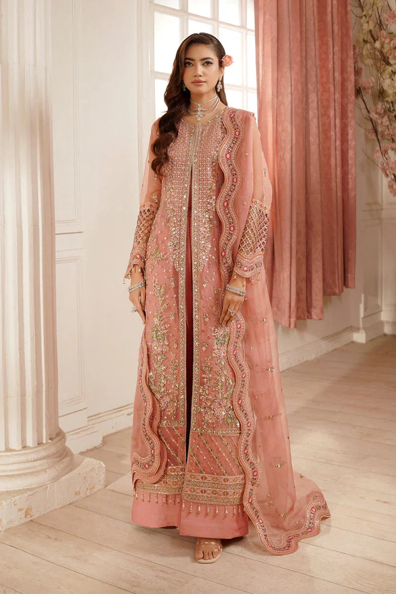 Maryams | Tabeer Luxury Collection | Sibel - Aqsa Fabrics