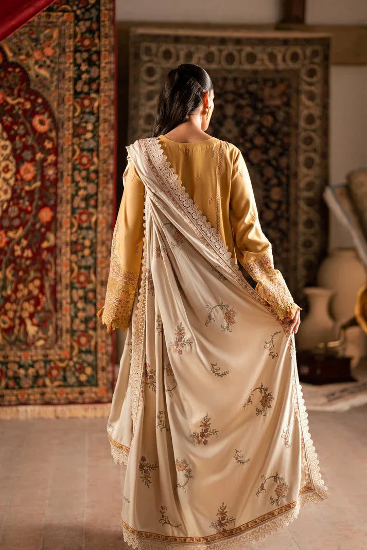 Florent | Shades of Winter 25 | FWS - 5B - Aqsa Fabrics