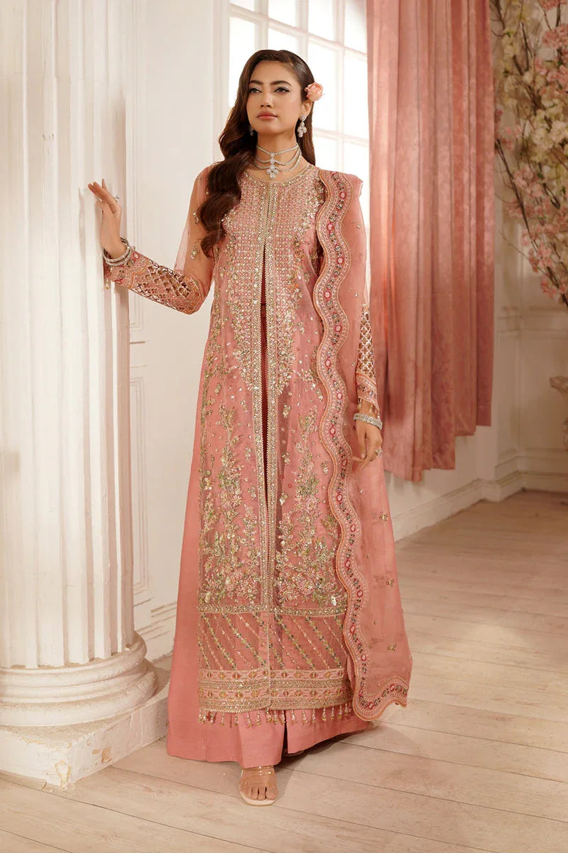 Maryams | Tabeer Luxury Collection | Sibel - Aqsa Fabrics