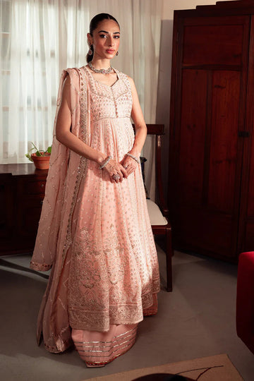 Neeshay | Dastaan Luxury Chiffon | Mehrbano - Aqsa Fabrics