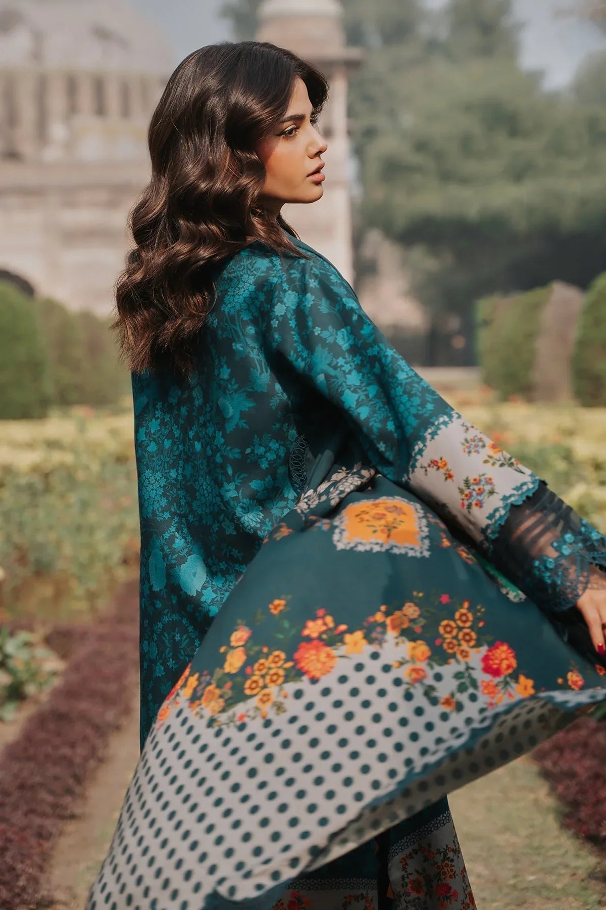 Charizma | Winter Collection | DSCW5-19 - Aqsa Fabrics