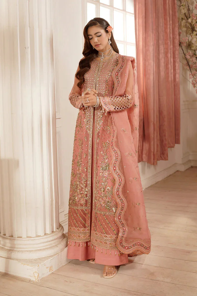 Maryams | Tabeer Luxury Collection | Sibel - Aqsa Fabrics