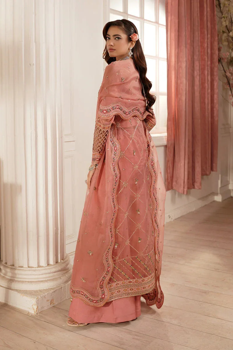 Maryams | Tabeer Luxury Collection | Sibel - Aqsa Fabrics