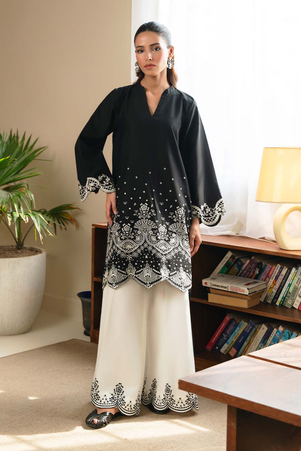 Neeshay | Summer Basics | SB-05 - Aqsa Fabrics