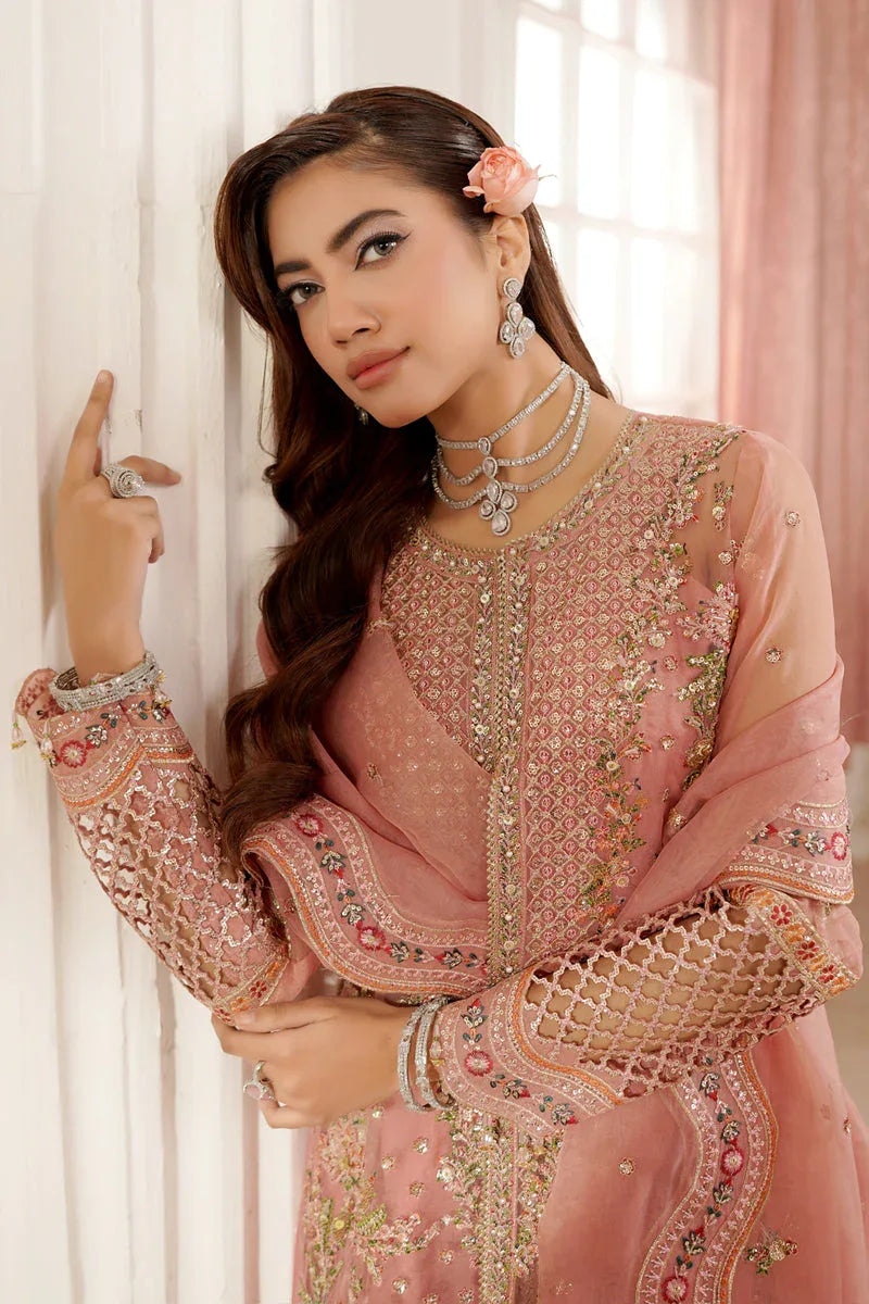 Maryams | Tabeer Luxury Collection | Sibel - Aqsa Fabrics