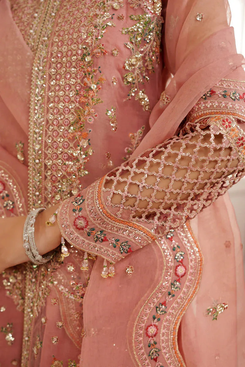 Maryams | Tabeer Luxury Collection | Sibel - Aqsa Fabrics
