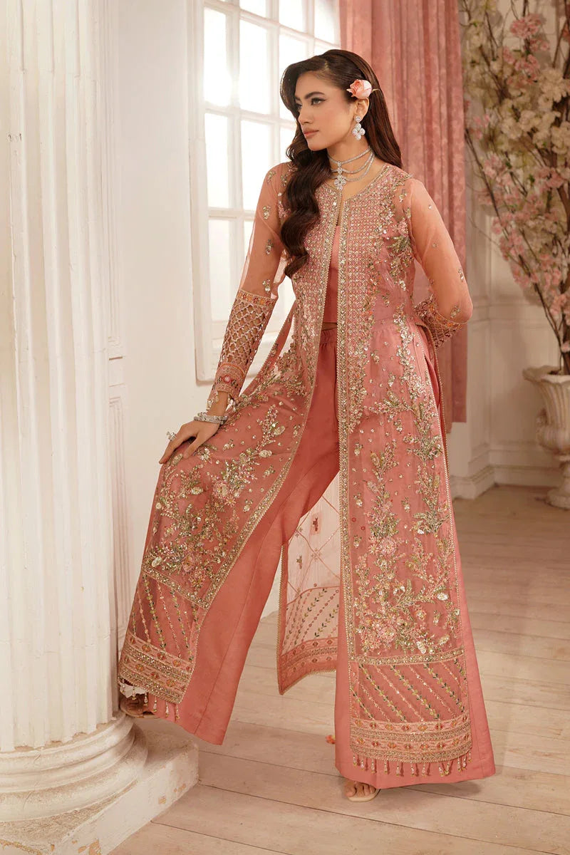 Maryams | Tabeer Luxury Collection | Sibel - Aqsa Fabrics