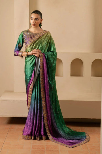 Alizeh | Formals 26 | Flavia - Aqsa Fabrics