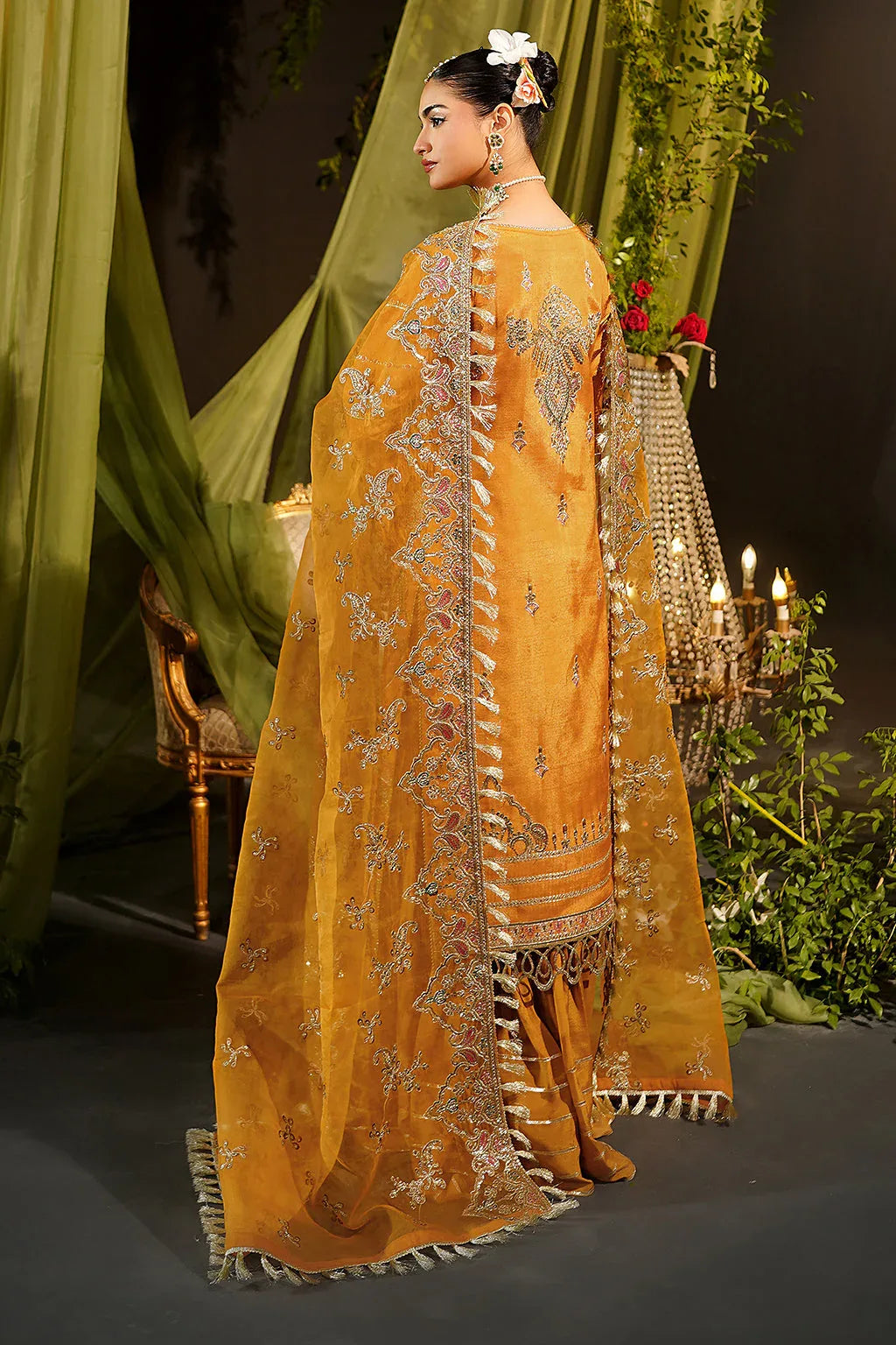 Maryams | Bekhudi Formals |  Zeenat-BR-01 - Aqsa Fabrics