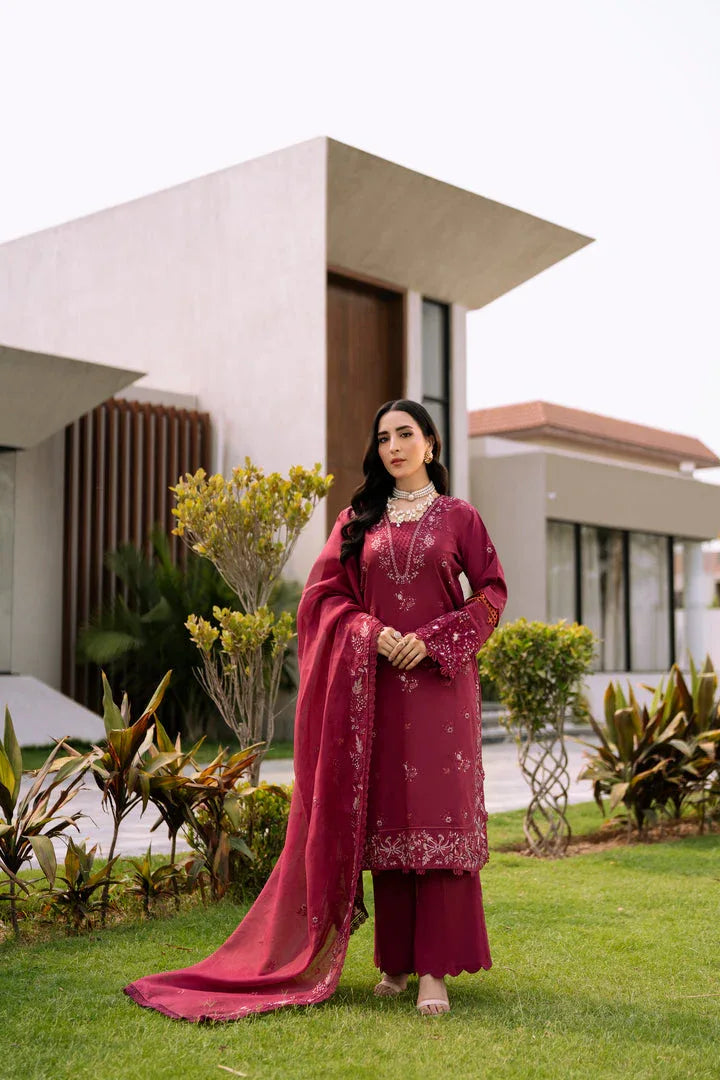 Florent | Eid Collection | FEF - 16 - Aqsa Fabrics