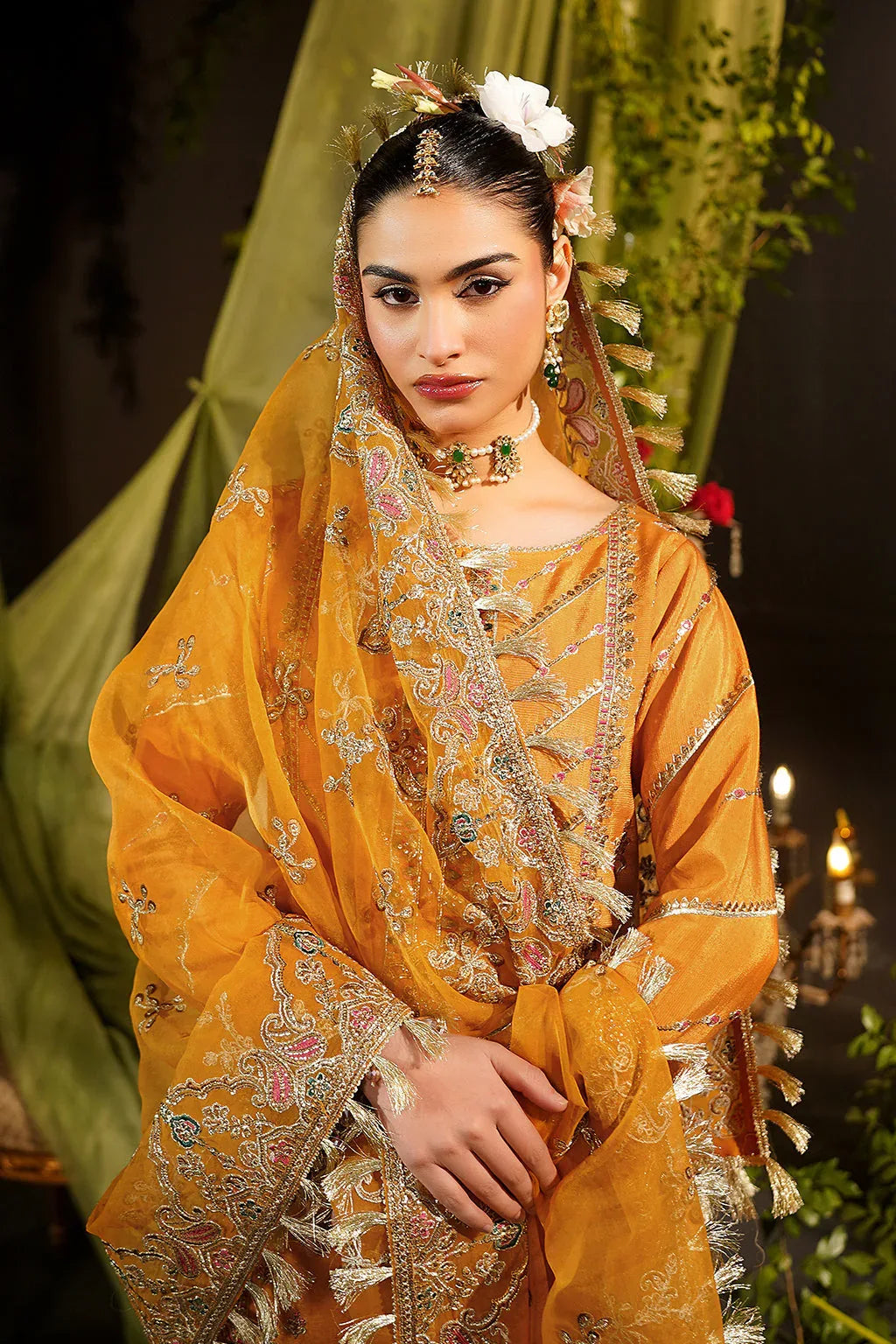 Maryams | Bekhudi Formals |  Zeenat-BR-01 - Aqsa Fabrics