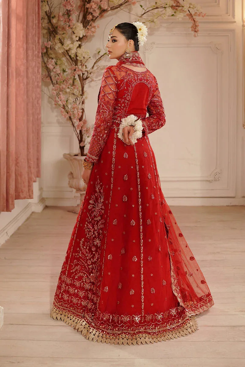 Maryams | Tabeer Luxury Collection | Samira - Aqsa Fabrics