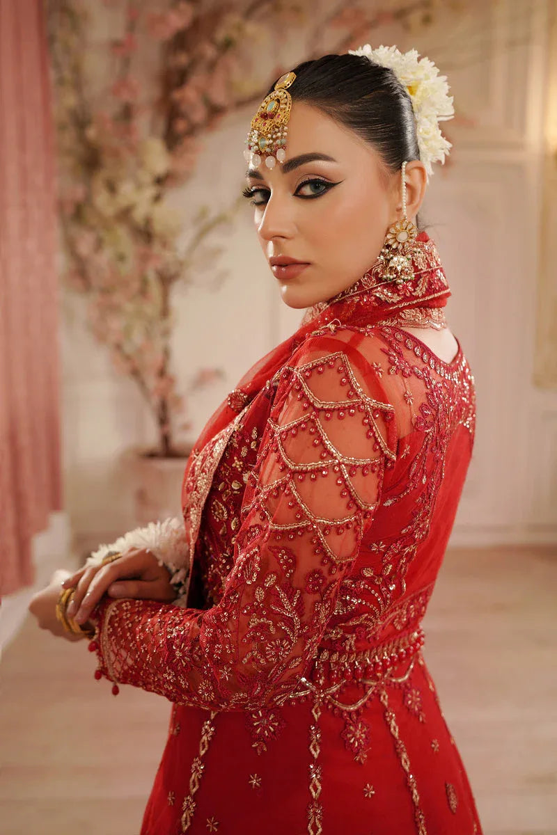 Maryams | Tabeer Luxury Collection | Samira - Aqsa Fabrics