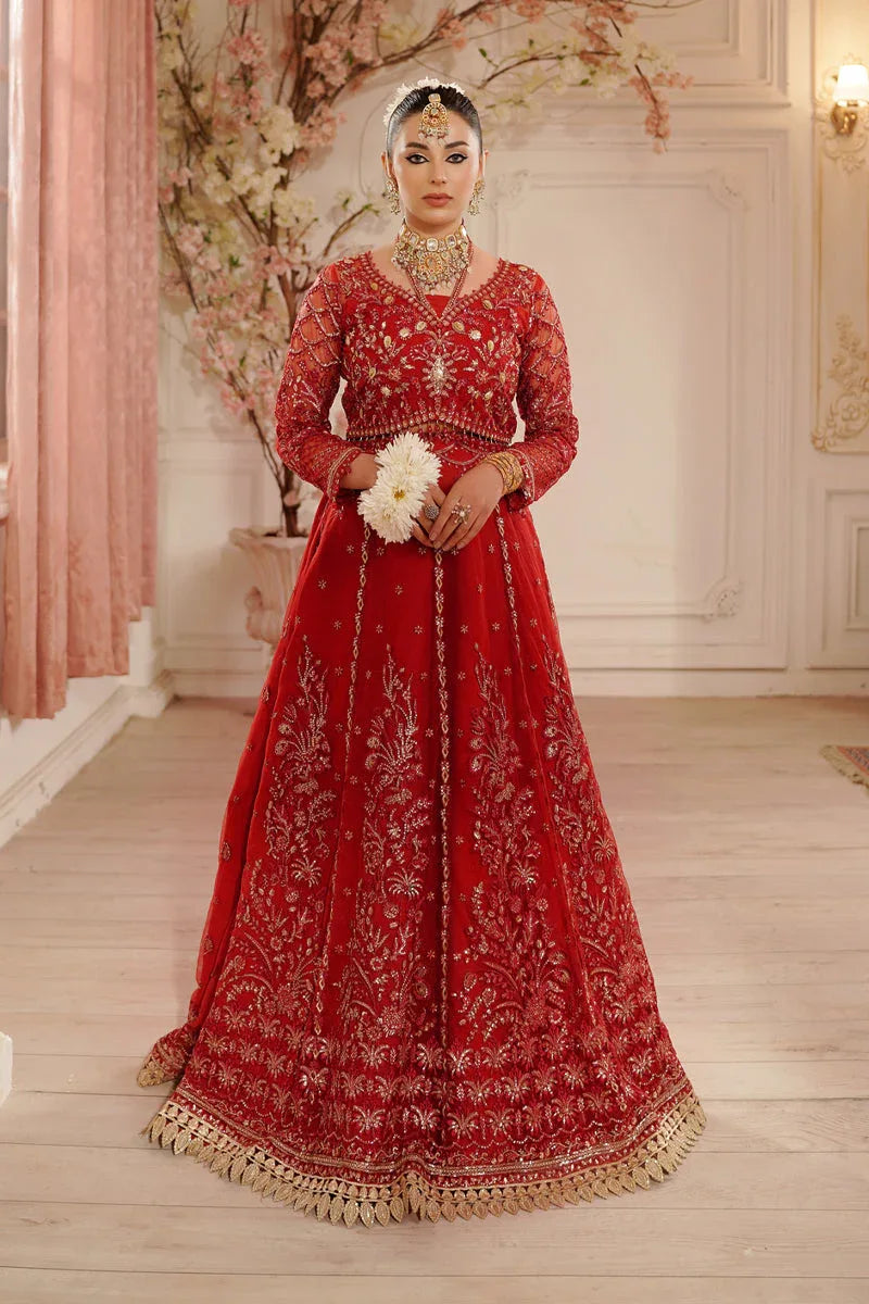 Maryams | Tabeer Luxury Collection | Samira - Aqsa Fabrics