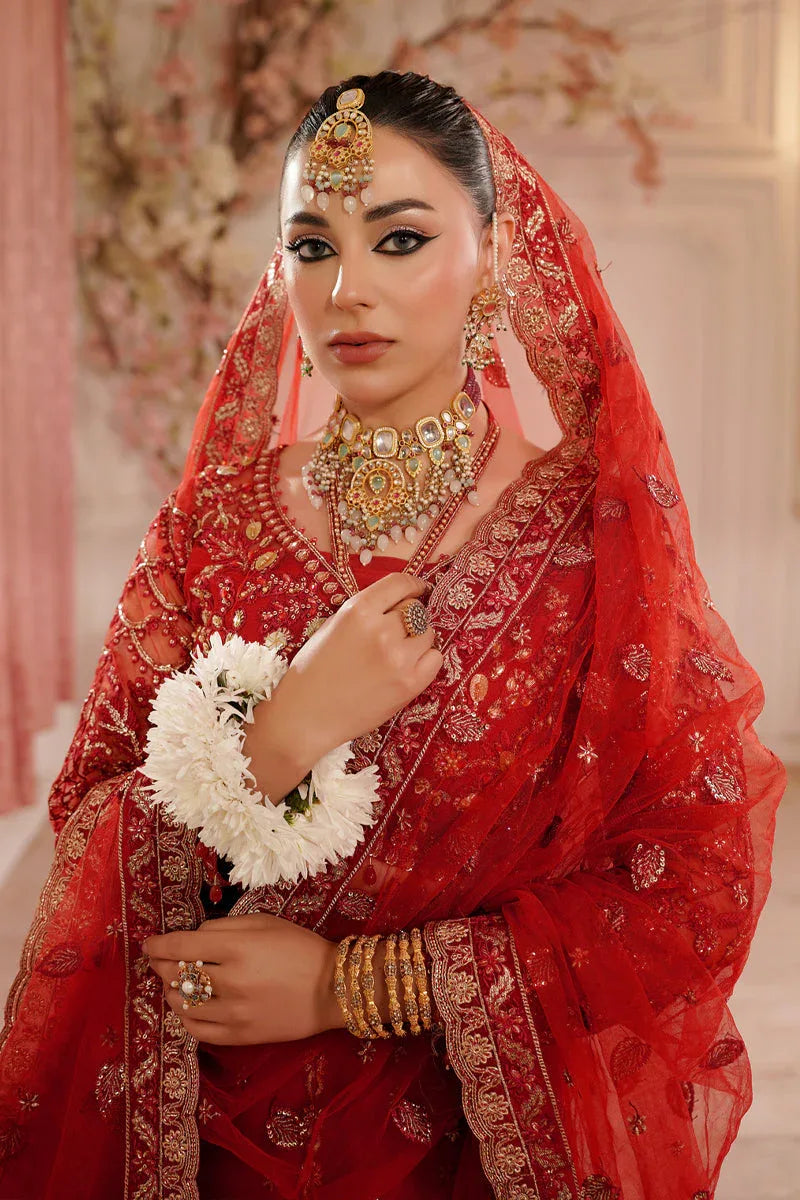 Maryams | Tabeer Luxury Collection | Samira - Aqsa Fabrics
