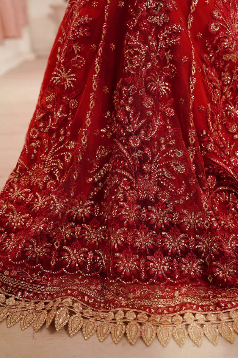 Maryams | Tabeer Luxury Collection | Samira - Aqsa Fabrics