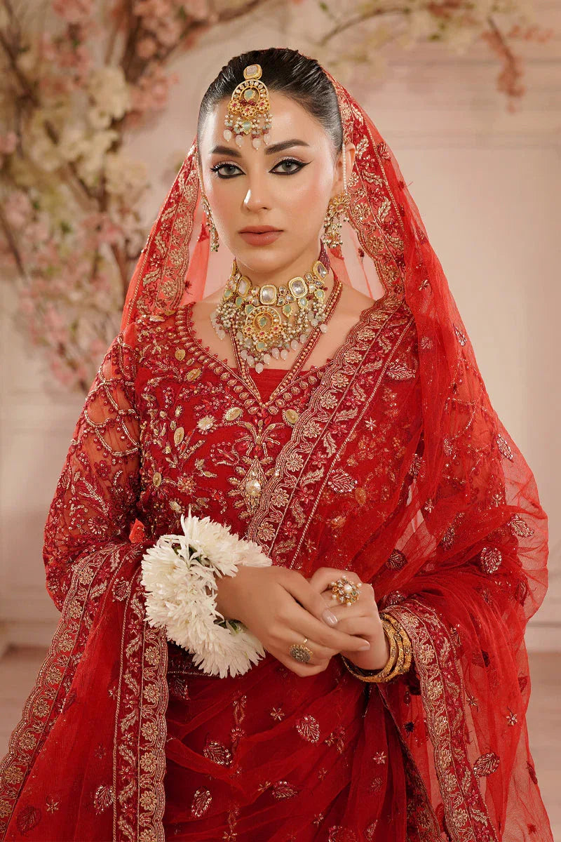 Maryams | Tabeer Luxury Collection | Samira - Aqsa Fabrics