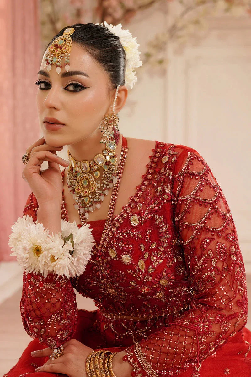Maryams | Tabeer Luxury Collection | Samira - Aqsa Fabrics