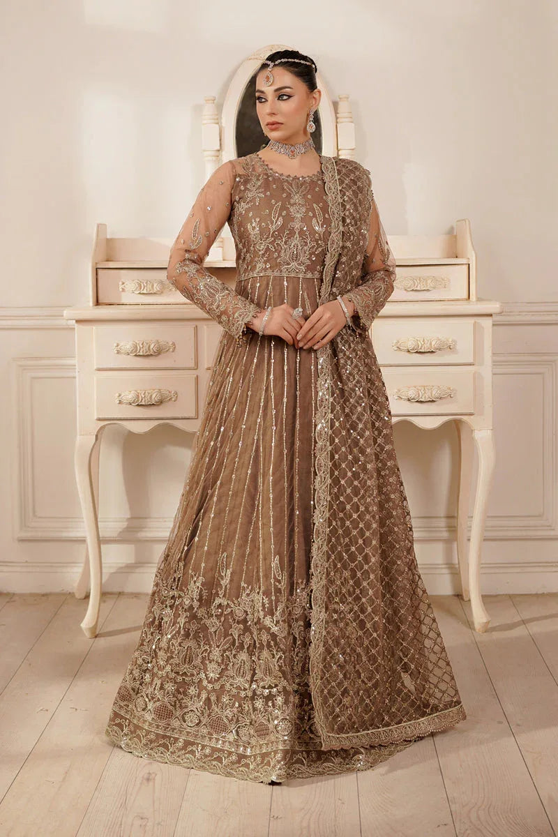 Maryams | Tabeer Luxury Collection | Miray - Aqsa Fabrics