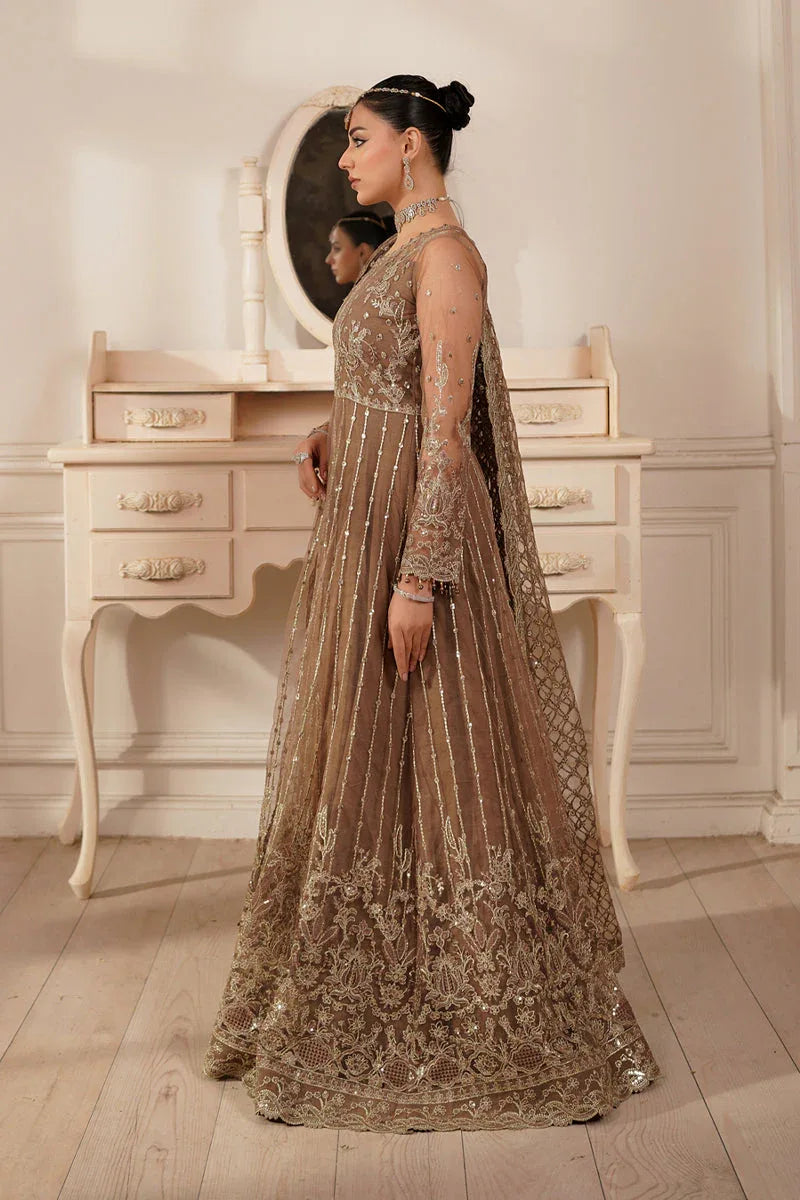 Maryams | Tabeer Luxury Collection | Miray - Aqsa Fabrics