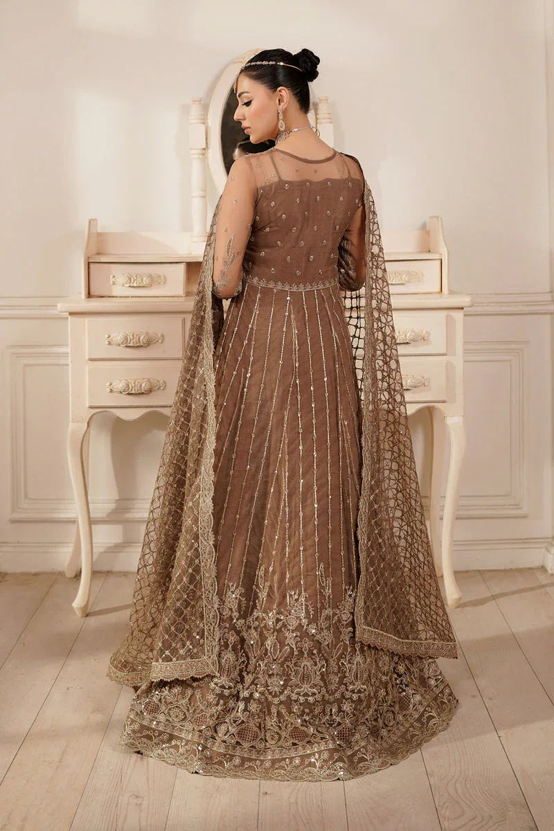 Maryams | Tabeer Luxury Collection | Miray - Aqsa Fabrics