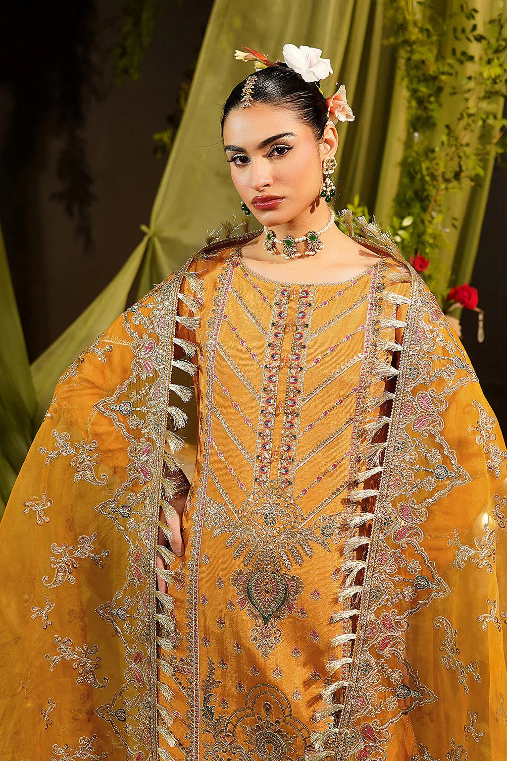 Maryams | Bekhudi Formals |  Zeenat-BR-01 - Aqsa Fabrics