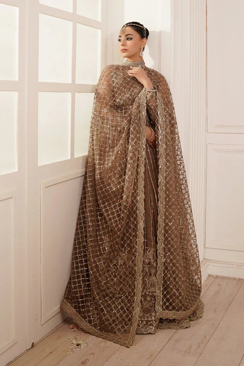 Maryams | Tabeer Luxury Collection | Miray - Aqsa Fabrics
