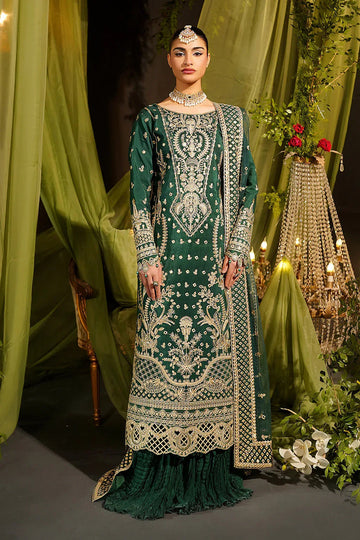 Maryams | Bekhudi Formals | Leela-BR-05 - Aqsa Fabrics