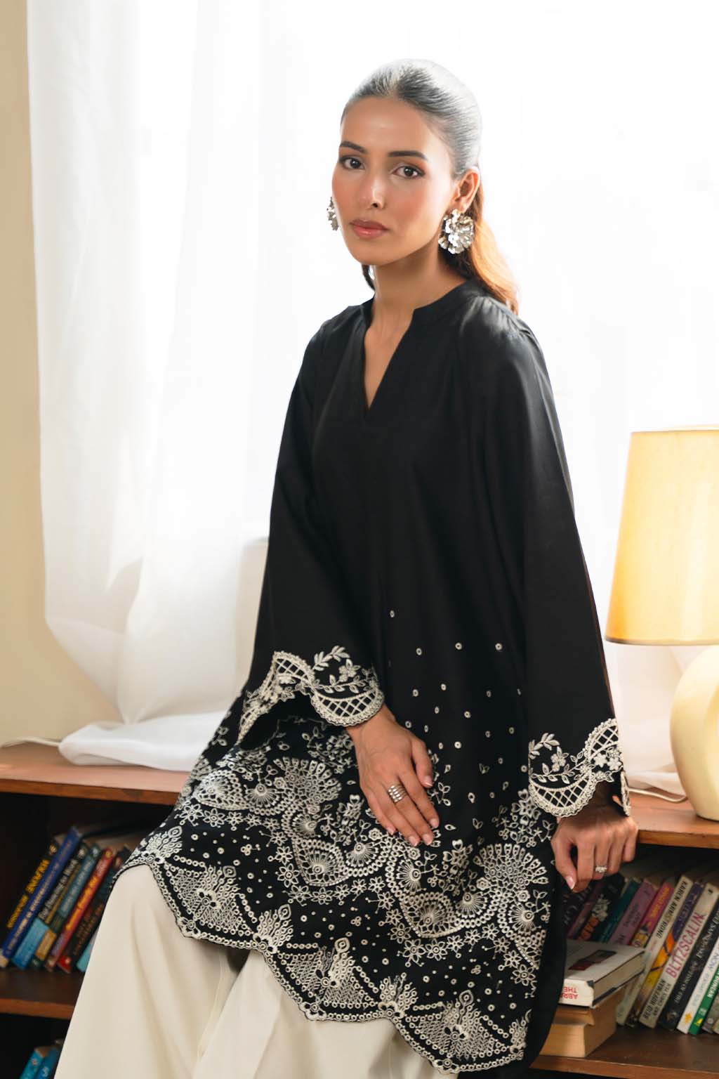 Neeshay | Summer Basics | SB-05 - Aqsa Fabrics