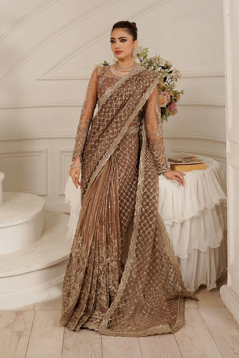 Maryams | Tabeer Luxury Collection | Miray - Aqsa Fabrics