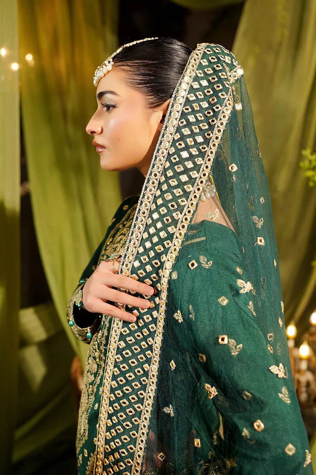 Maryams | Bekhudi Formals | Leela-BR-05 - Aqsa Fabrics