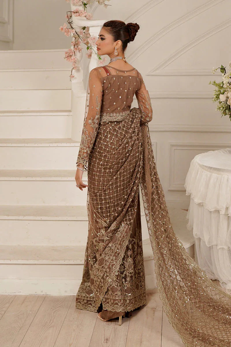 Maryams | Tabeer Luxury Collection | Miray - Aqsa Fabrics