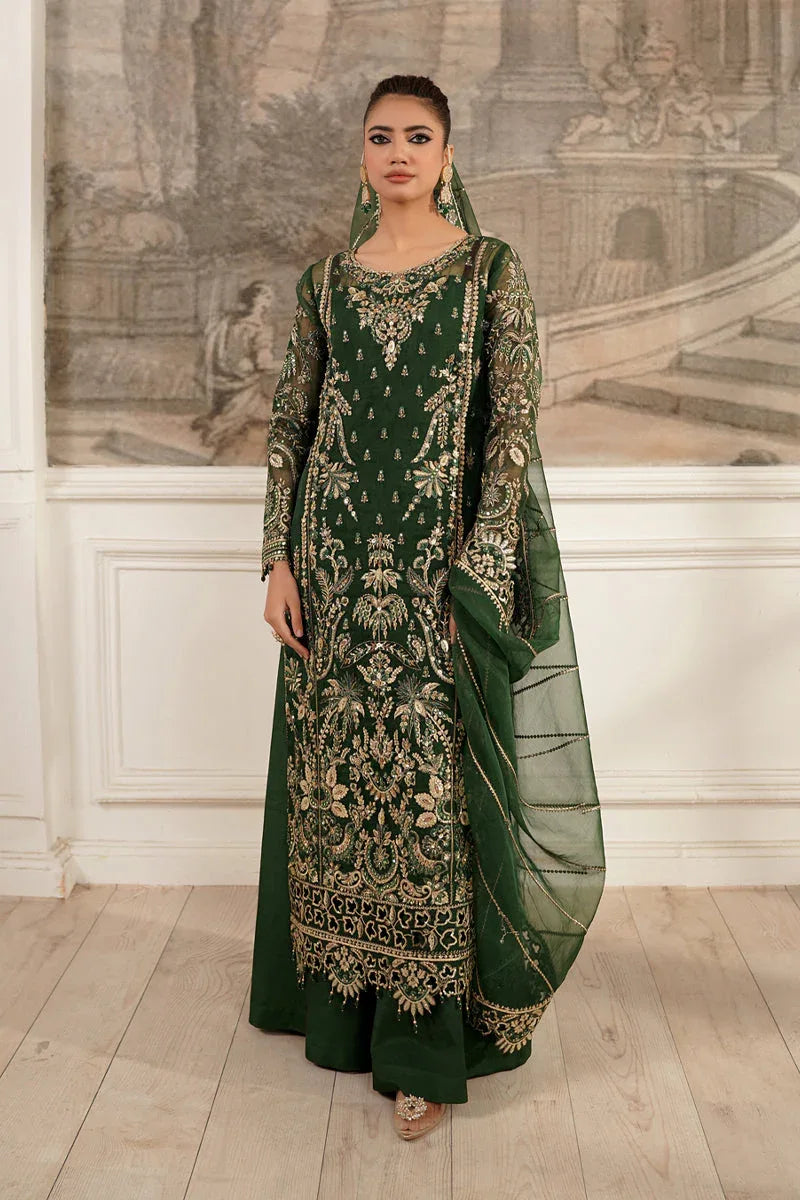 Maryams | Tabeer Luxury Collection | Zahra - Aqsa Fabrics