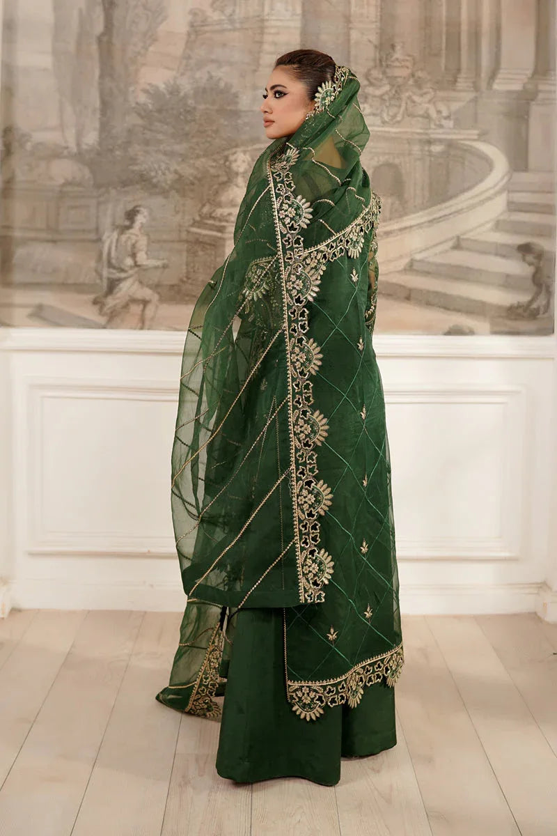 Maryams | Tabeer Luxury Collection | Zahra - Aqsa Fabrics