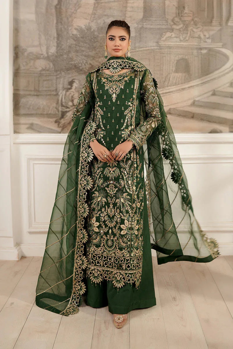 Maryams | Tabeer Luxury Collection | Zahra - Aqsa Fabrics